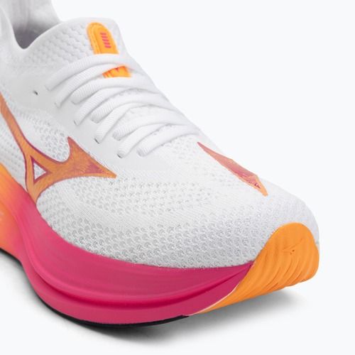 Кросівки для бігу Mizuno Neo Zen white/tang orange/pink tetra