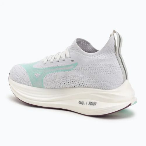 Кросівки для бігу жіночі Mizuno Neo Zen Icelandic nimbus cloud/white/ice green