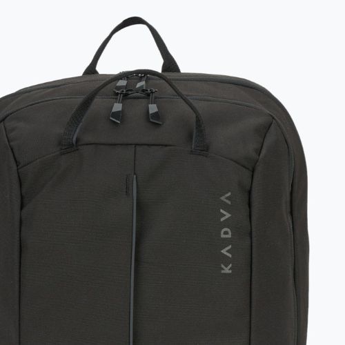 Туристичний рюкзак KADVA anyWAY 25 л чорний