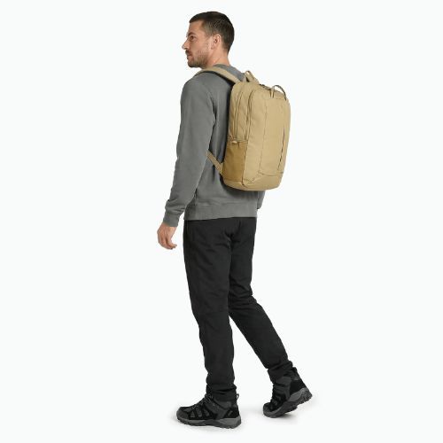 Рюкзак туристичний Kadva anyWAY 25 л пісковий