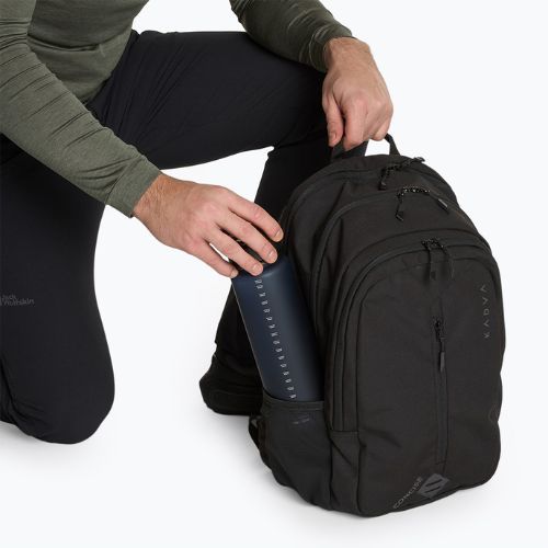 Рюкзак туристичний Kadva Concise 20 л чорний