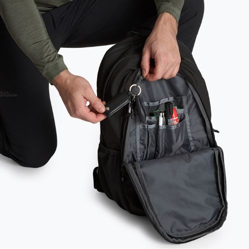 Рюкзак туристичний Kadva Concise 20 л чорний