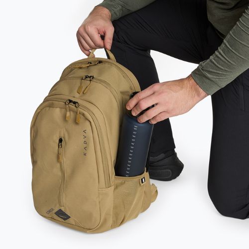 Рюкзак туристичний Kadva Concise 20 л пісковий