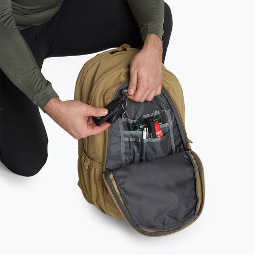 Рюкзак туристичний Kadva Concise 20 л пісковий