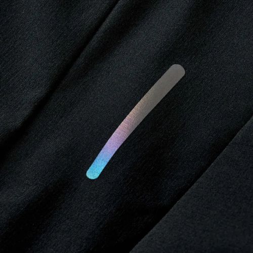 Куртка для бігу жіноча Mizuno Active Alpha Hodded black