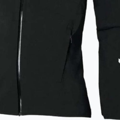 Куртка для бігу чоловіча Mizuno Waterproof 20K ER black