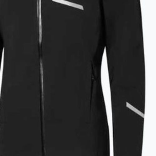 Куртка для бігу жіноча Mizuno Waterproof 20K ER black