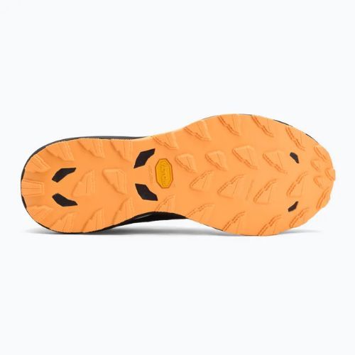 Кросівки для бігу чоловічі Mizuno Wave Daichi 9 mercury/tangelo/tang orange