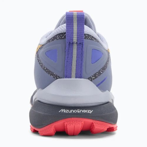 Кросівки для бігу жіночі Mizuno Wave Daichi 9 icelandic blue/citrus/calypsocoral