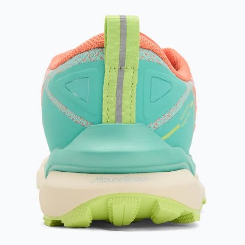 Кросівки для бігу жіночі Mizuno Wave Daichi 9 fresh salmon/white/sharp green