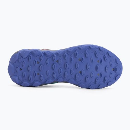 Кросівки для бігу жіночі Mizuno Wave Ibuki 5 Baritone blue/striking coral/irisbloom