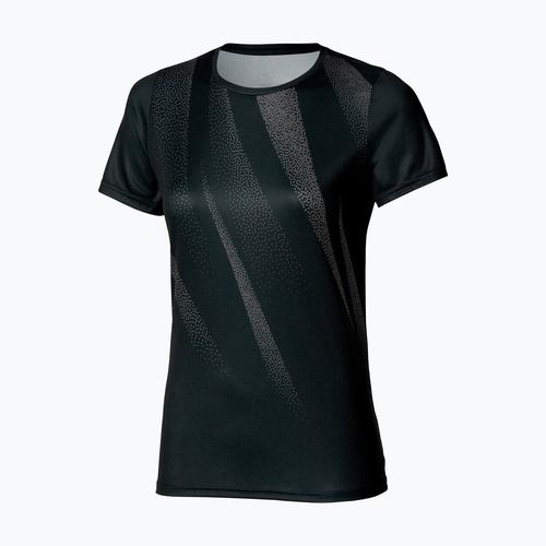 Футболка для бігу жіноча Mizuno Core Graphic Tee black