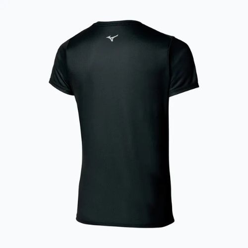Футболка для бігу жіноча Mizuno Core Graphic Tee black