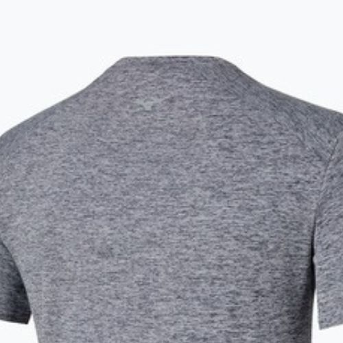 Футболка для бігу чоловіча Mizuno Core Tee quicksilver