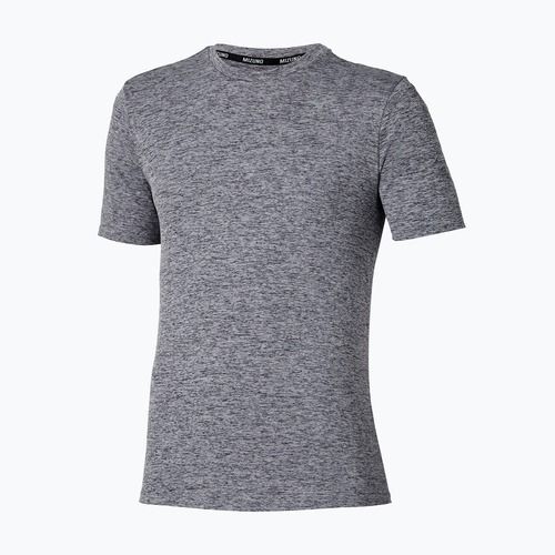 Футболка для бігу чоловіча Mizuno Impulse Core Tee quicksilver