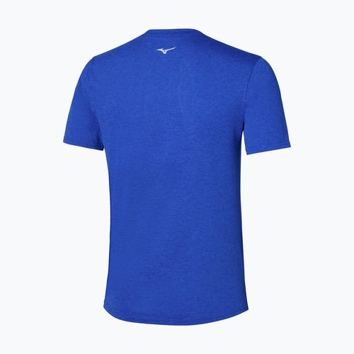 Футболка для бігу чоловіча Mizuno Impulse Core Tee sodalite blue