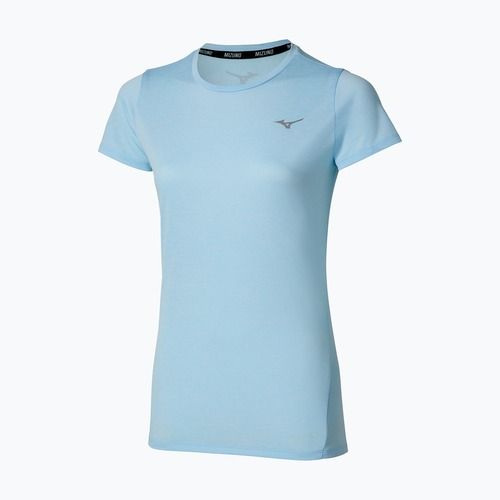 Футболка для бігу жіноча Mizuno Core Tee nantucket breeze