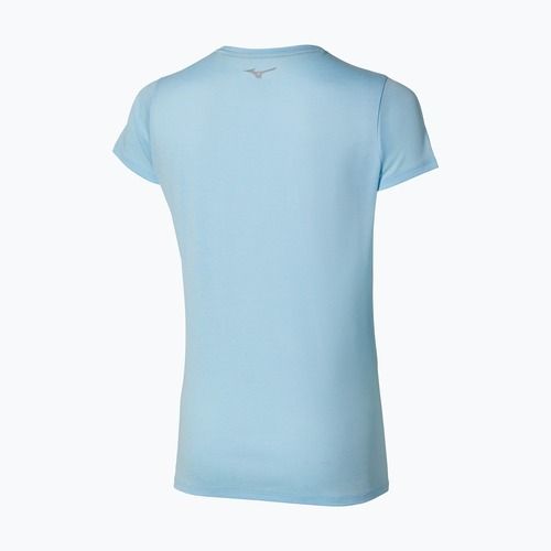 Футболка для бігу жіноча Mizuno Core Tee nantucket breeze
