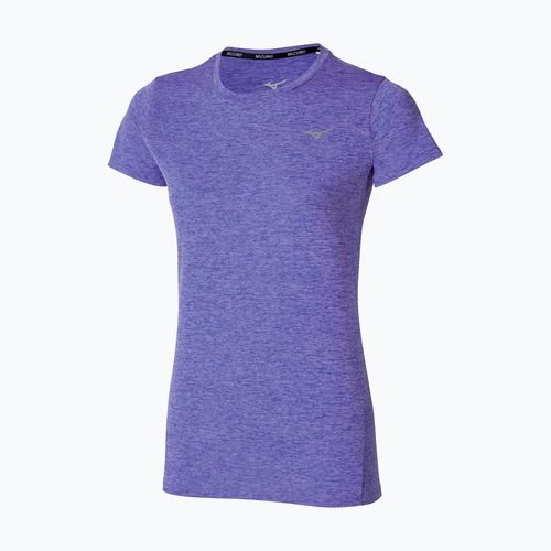Футболка для бігу жіноча Mizuno Core Tee iris bloom