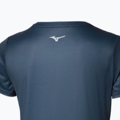 Футболка для бігу жіноча Mizuno Summer Pack QD Tee hanabi