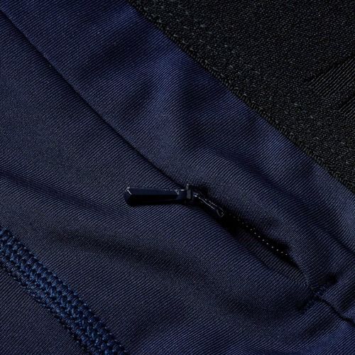 Легінси жіночі Mizuno Impulse Core 3/4 baritone blue