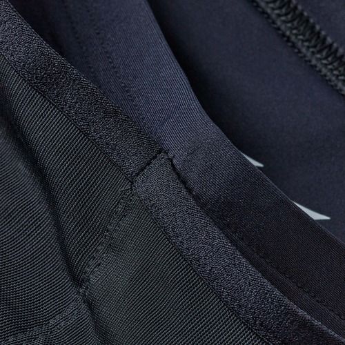 Легінси для бігу чоловічі Mizuno Trail Multipocket Long odyssey gray