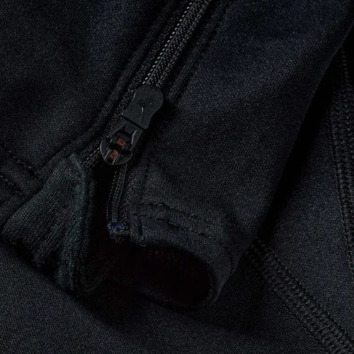 Легінси для бігу чоловічі Mizuno Trail Multipocket Long black