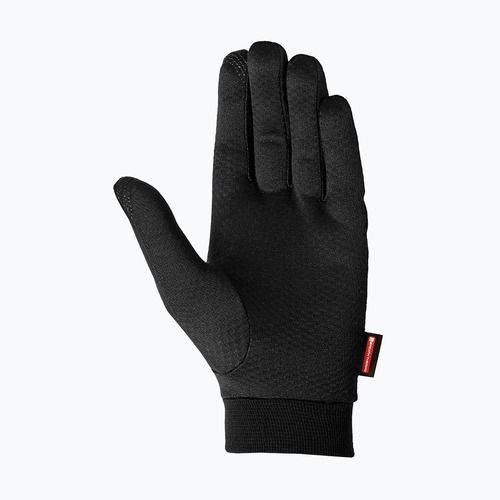 Рукавички для бігу Mizuno Wind Guard black