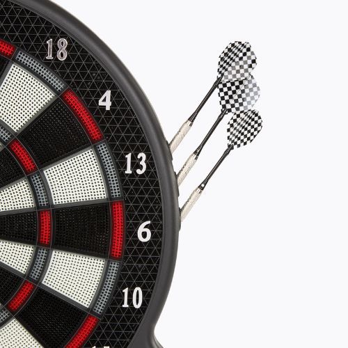 Ціль для дартсу електронна ONETEAM TargetJoy сірий