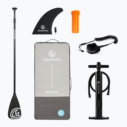 Дошка SUP AQUASTIC Perth 10'8" блакитний