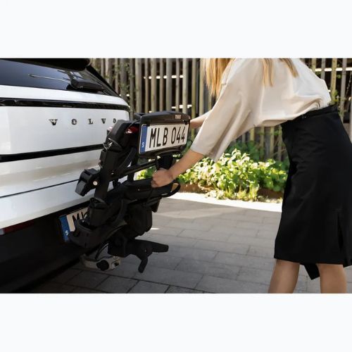 Багажник велосипедний на гак Thule OutPace 2Bike black