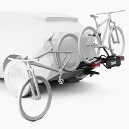 Багажник велосипедний на гак Thule OutPace 2Bike black