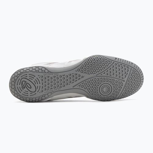 Кросівки борцівські ASICS Matcontrol 3 white/gunmetal
