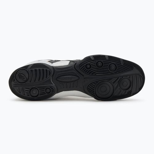Кросівки борцівські ASICS Matflex 7 concrete/black