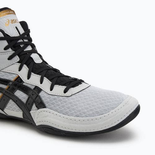 Кросівки борцівські ASICS Matflex 7 concrete/black