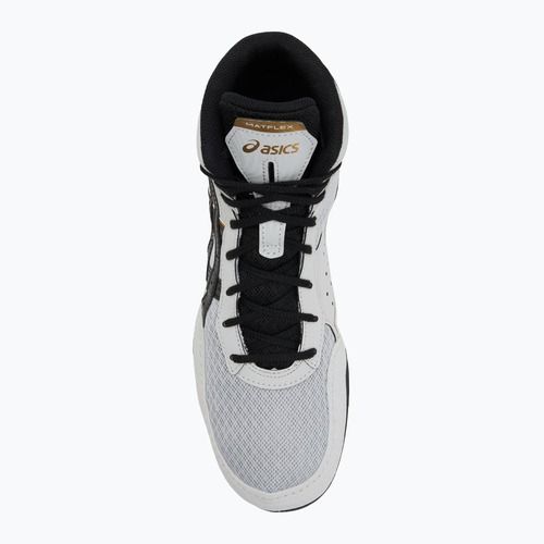 Кросівки борцівські ASICS Matflex 7 concrete/black