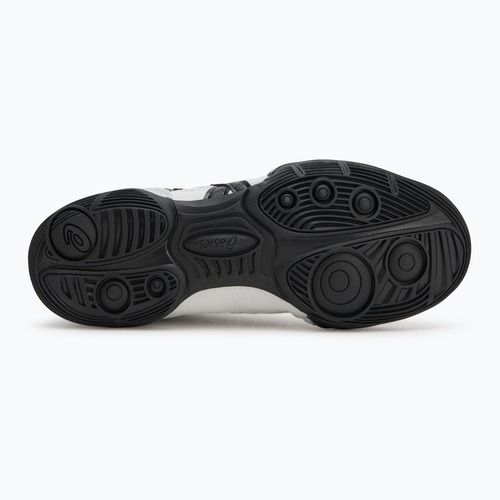 Кросівки борцівські дитячі ASICS Matflex 7 GS concrete/black