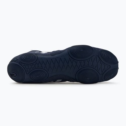Кросівки борцівські ASICS Snapdown 4 midnight/pure silver