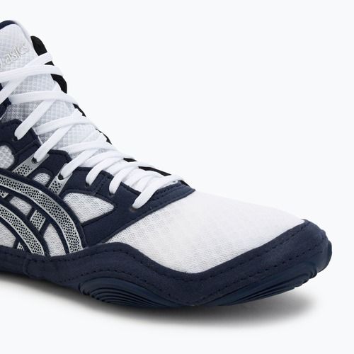 Кросівки борцівські ASICS Snapdown 4 midnight/pure silver