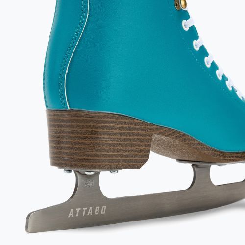 Ковзани фігурні ATTABO Isla блакитний