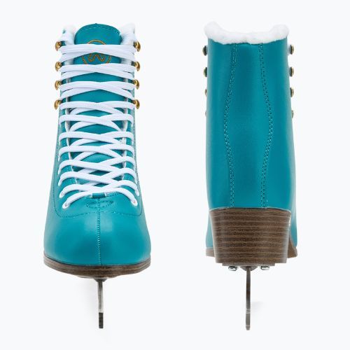 Фігурні ковзани ATTABO Isla blue