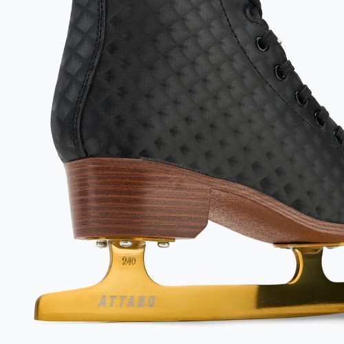 Жіночі фігурні ковзани ATTABO Lukso black