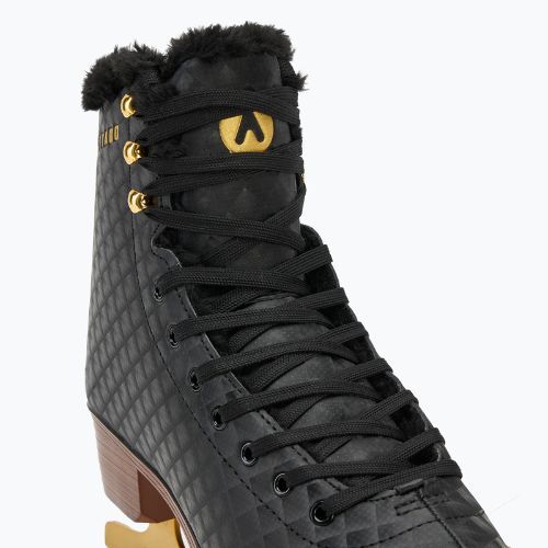 Жіночі фігурні ковзани ATTABO Lukso black