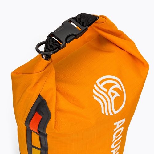 Мішок водонепроникний AQUASTIC Dry Bag 20 l Nylon/TPU orange