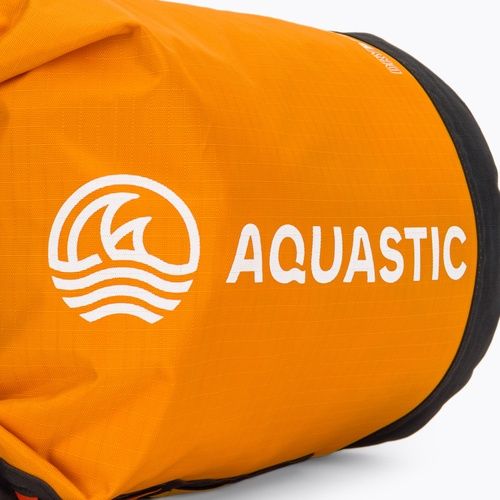 Мішок водонепроникний AQUASTIC Dry Bag 20 l Nylon/TPU orange