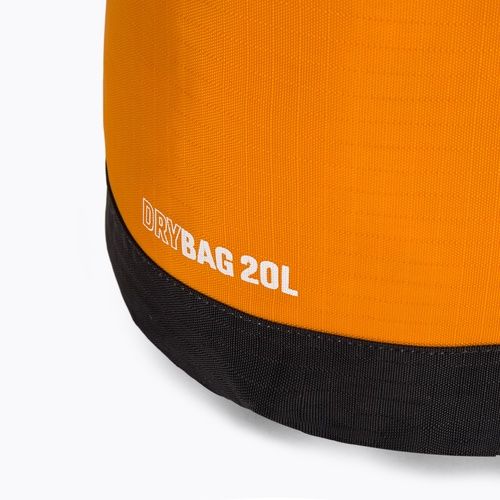 Мішок водонепроникний AQUASTIC Dry Bag 20 l Nylon/TPU orange