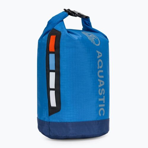 Сумка водонепроникна AQUASTIC Dry Bag 20 л блакитний