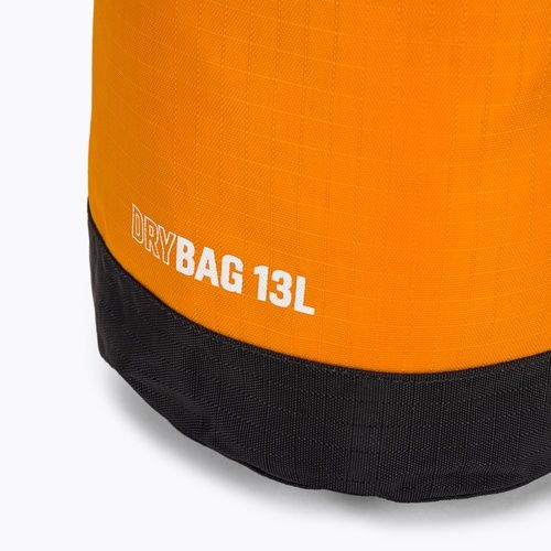 Мішок водонепроникний AQUASTIC Dry Bag 13 l Nylon/TPU orange