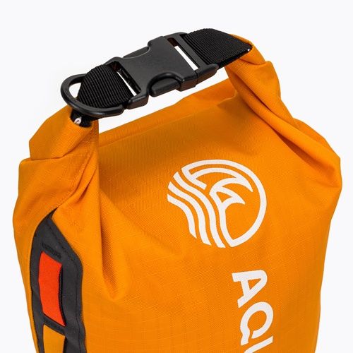 Мішок водонепроникний AQUASTIC Dry Bag 13 l Nylon/TPU orange