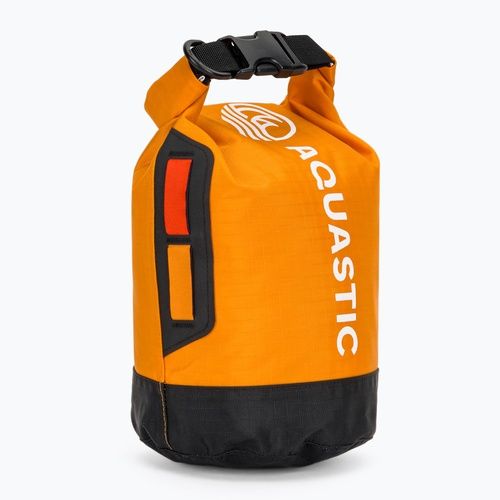 Мішок водонепроникний AQUASTIC Dry Bag 8 l Nylon/TPU orange